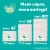Pampers Sensitive Fragrance Free Baby Wipes Perspective: right