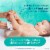 Pampers Aqua Pop-Top Pure Sensitive Baby Wipes Perspective: right