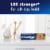 Fixodent Ultra Max Hold Secure Denture Adhesive Perspective: right