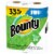 Bounty Select-A-Size Roll Paper Towels Perspective: right