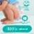 Pampers Easy Ups Boys Training Underwear 3T-4T Perspective: right