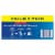Crest Pro-Health Advanced Deep Clean Mint Toothpaste Twin Pack Perspective: right