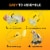 Swiffer Duster Heavy Duty Pet Starter Kit with Refills Perspective: right