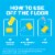 Mr. Clean with Febreze Linen & Sky Multi-Surface Cleaner Perspective: right
