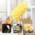 Swiffer Duster Heavy Duty Super Extendable Handle Pet Starter Kit & Refills Perspective: right