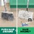 Swiffer Sweeper Pet Heavy Duty Dry Multi-Surface Cloth Refills for Floor Sweeping and Cleaning Perspective: right