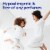 Bounce Free & Gentle Unscented Fabric Softener Dryer Sheets Perspective: right