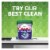 Cascade® Original ActionPac™ Fresh Scent Dishwasher Detergent Perspective: right