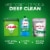 Cascade Original ActionPacs Lemon Scent Dishwasher Detergent Perspective: right