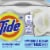 Tide® Power Pods Hygienic Clean Scent Free Laundry Detergent Pacs Perspective: right
