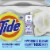 Tide® Power Pods Hygienic Clean Scent Free Laundry Detergent Pacs Perspective: right