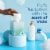 Puffs Plus Lotion Cube with the Scent of Vick's Facial Tissues Perspective: right