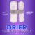 Always Discreet Incontinence Ultimate Extra Protect Pads Perspective: right