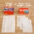 Bounce Outdoor Fresh Scent WrinkleGuard Mega Dryer Sheets Perspective: right