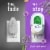 Febreze Mediterranean Lavender Odor Fighting Fade Defy PLUG Air Freshener Oil Refills Perspective: right