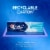 Crest 3D White Arctic Fresh Teeth Whitening Toothpaste Perspective: right