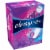 Always Radiant Pantiliner Regular Thin Unscented Panty Liners Perspective: right