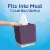 Puffs Everyday Facial Tissue 84405 Perspective: right