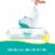 Pampers Sensitive Perfume Free Baby Wipes Perspective: right