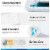 Swiffer Bissell Steamboost Open Window Fresh Scent Steam Mopping Cloths Perspective: right