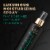 My Black is Beautiful with Coconut Oil Honey & Turmeric Moisture Luxe Detangling Spray Perspective: right
