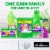 Gain Flings Moonlight Breeze Laundry Detergent Pods Perspective: right