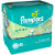 Pampers Baby Wipes Natural Clean Perspective: right