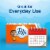 Puffs® 2-Ply Facial Tissue Perspective: right