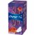 Always Radiant Size 4 Light Clean Scent Overnight Pads with Wings Perspective: right