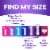 Always Discreet Adult Incontinence Pads for Women Moderate Absorbency Regular Length Perspective: right