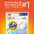 Tide PODS Free and Gentle Liquid Laundry Detergent Soap Pacs Perspective: right