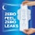 Always InFinity FlexFoam Pads with Wings Extra Heavy Overnight Absorbency Size 5 Unscented Perspective: right
