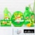 Gain Flings Original Liquid Laundry Detergent Soap Pacs Perspective: right