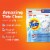 Tide PODS Free & Gentle Liquid Laundry Detergent Pacs Perspective: right