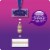 Swiffer WetJet Hardwood and Floor Spray Mop All-In-One Mopping Cleaner Starter Kit Perspective: right