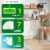 Swiffer Sweeper Dry and Wet Multi Surface Floor Cleaner Sweeping and Mopping Starter Kit Perspective: right