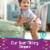 Pampers Cruisers 360 Fit Size 4 Diapers Perspective: right