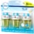Febreze Linen and Sky Triple Plug Refill Perspective: right