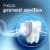 Crest Fresh Mint Pro Health Advanced Alcohol Free Anticavity Fluoride Mouthwash Perspective: right