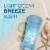 Secret Fresh Clear Gel Antiperspirant and Deodorant for Women, Oceanside, 2.6 oz Perspective: right
