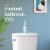 Febreze Odor-Fighting Air Freshener Linen & Sky Perspective: right