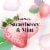 Olay Fresh Outlast Body Wash with Cooling White Strawberry And Mint Perspective: right