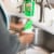 Gain Ultra, Original Scent Liquid Dish Soap Perspective: right