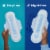 Always Maxi Size 1 Regular Pads with Wings Perspective: right
