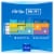 Always Infinity Size 2 Super Absorbency Unscented FlexFoam Pads with Wings Perspective: right