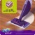 Swiffer WetJet Spray Mop Multi-Surface Mopping Pads Perspective: right