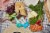 Endangered Species™ Chocolate Forest Mint + 72% Dark Chocolate Bar Perspective: right