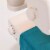 SINGER 14T968DC Professional 2 to 5 Thread Stitch Serger Sewing Machine, White Perspective: right