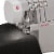 Singer 14HD854 120V Heavy Duty 2 to 4 Thread Stitch Serger Sewing Machine, Gray Perspective: right