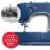 SINGER M3330 Making the Cut 97 Application Sewing Machine with Accessories, Blue Perspective: right